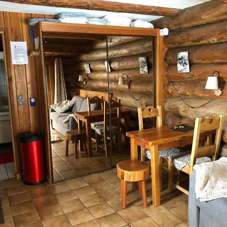Chalet Le Ranch 莱德萨阿尔卑斯 外观 照片