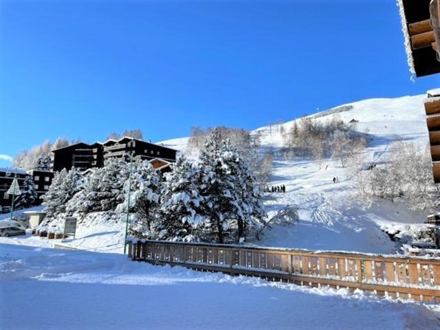 Chalet Le Ranch 莱德萨阿尔卑斯 外观 照片