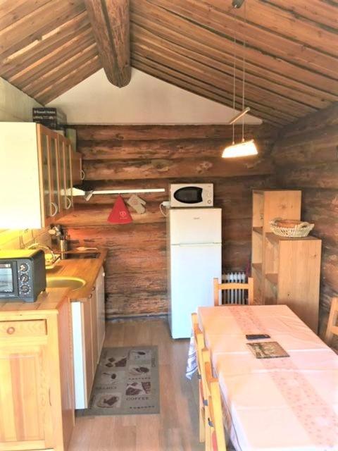 Chalet Le Ranch 莱德萨阿尔卑斯 外观 照片
