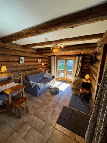 Chalet Le Ranch 莱德萨阿尔卑斯 外观 照片