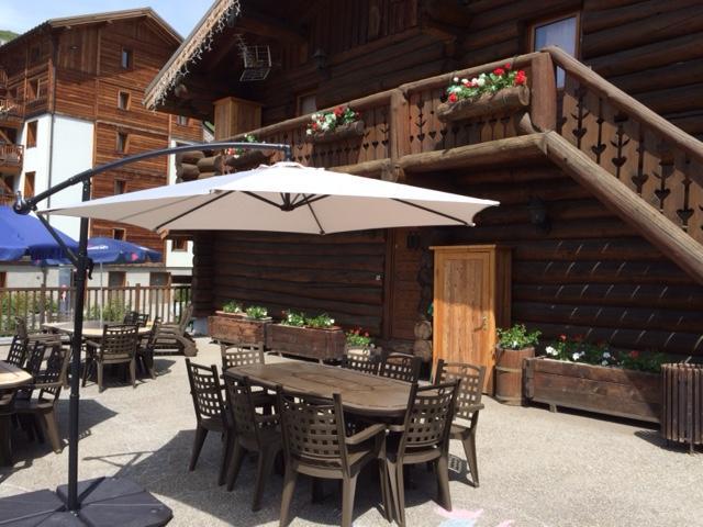 Chalet Le Ranch 莱德萨阿尔卑斯 外观 照片