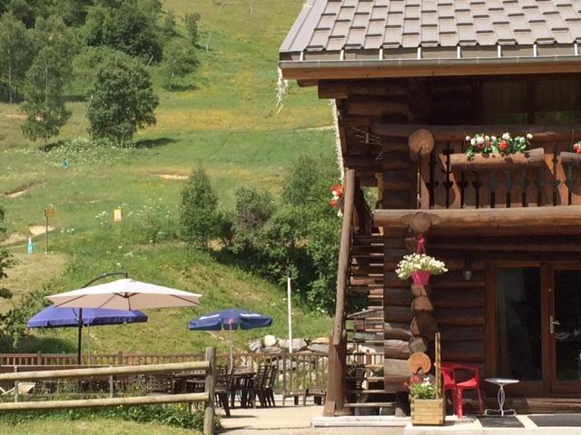 Chalet Le Ranch 莱德萨阿尔卑斯 外观 照片