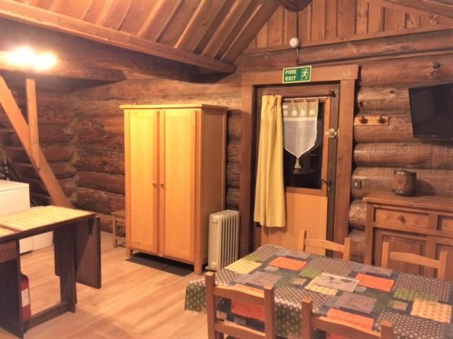 Chalet Le Ranch 莱德萨阿尔卑斯 外观 照片