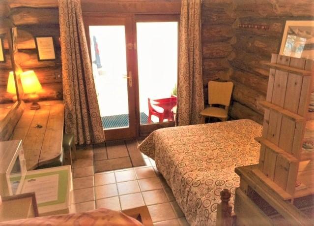 Chalet Le Ranch 莱德萨阿尔卑斯 外观 照片