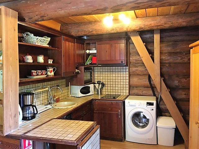 Chalet Le Ranch 莱德萨阿尔卑斯 外观 照片
