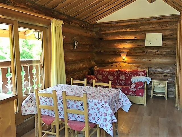 Chalet Le Ranch 莱德萨阿尔卑斯 外观 照片