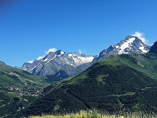 Chalet Le Ranch 莱德萨阿尔卑斯 外观 照片