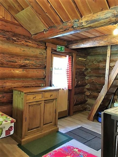 Chalet Le Ranch 莱德萨阿尔卑斯 外观 照片