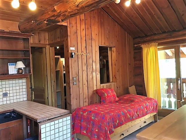 Chalet Le Ranch 莱德萨阿尔卑斯 外观 照片