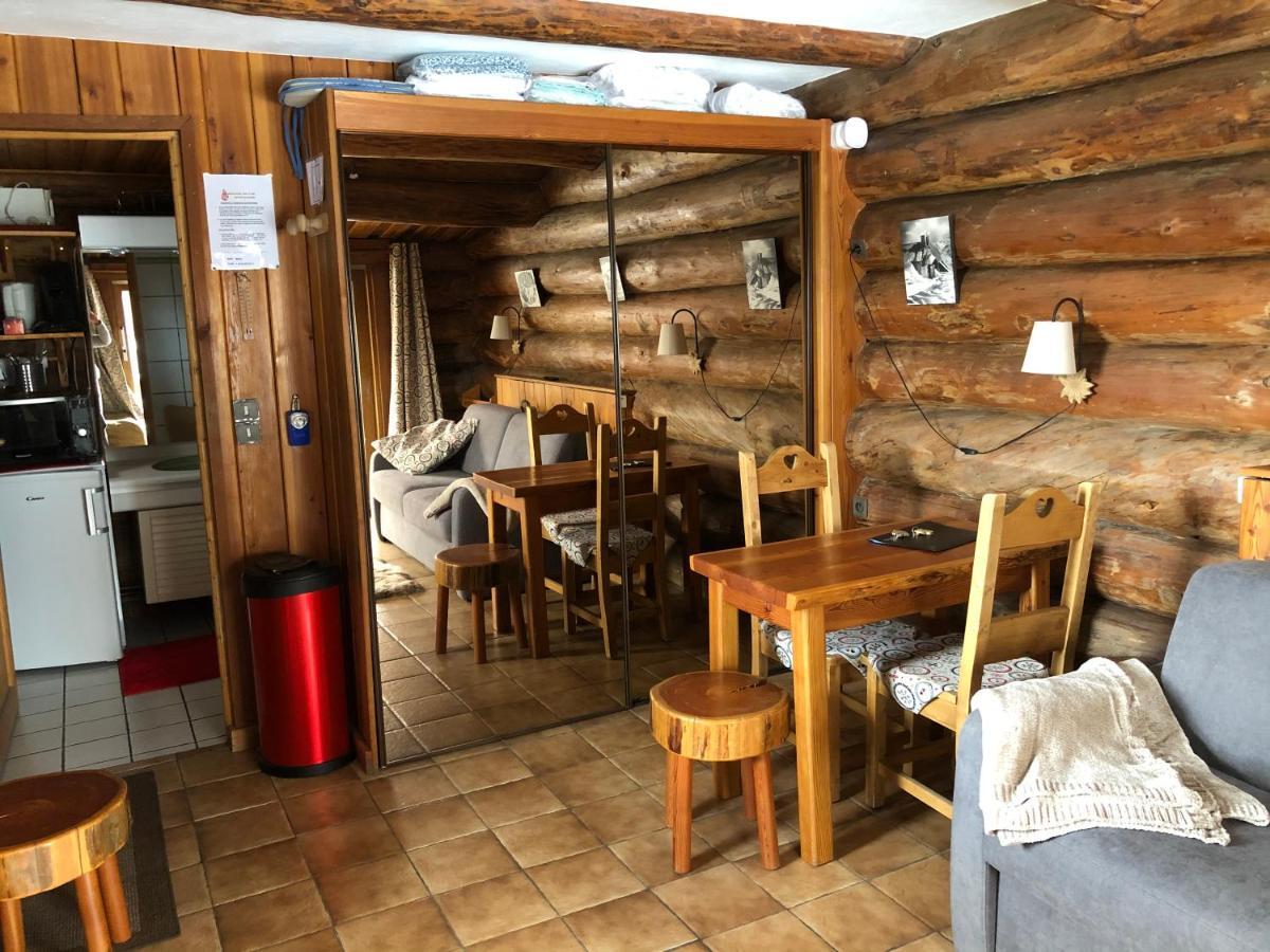 Chalet Le Ranch 莱德萨阿尔卑斯 外观 照片